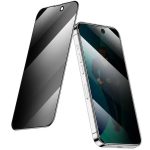 گلس حریم شخصی آیفون 14 پلاس گرین Green iPhone 14 Plus 3D Elegant Privacy Glass