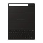 قاب کیبوردار کلاسوری تبلت اس 9 فایو جی سامسونگ Samsung Galaxy Tab S9 5G Book Cover Keyboard Slim EF-DX715