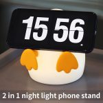 چراغ خواب فانتزی اتاق کودک اردک مخفی PP duck night lamp F-l-05