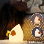 چراغ خواب فانتزی اتاق کودک اردک مخفی PP duck night lamp F-l-05