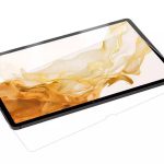 محافظ صفحه نمایش تبلت سامسونگ اس 7 پلاس و اس 8 پلاس نیلکین Nillkin Pure AR Film Samsung Galaxy Tab S8 Plus / S7 Plus