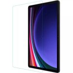 محافظ صفحه نمایش شیشه ای تبلت سامسونگ اس 9 نیلکین Nillkin Samsung Galaxy Tab S9 H+ Anti-explosion Tempered Glass