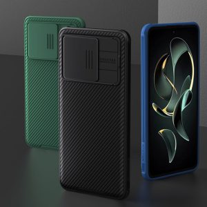 قاب محافظ شیائومی ردمی کا 60 اولترا نیلکین Nillkin Xiaomi Redmi K60 Ultra CamShield Pro Case