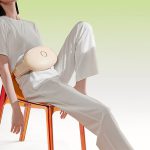 ماساژور شکم PGG-W2 Automatic Bianstone Abdominal Massager