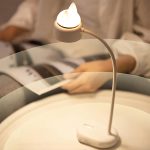 چراغ  مطالعه رومیزی قابل حمل شارژی یومی Youmi Portable Desk Ambient LED Lamp 332