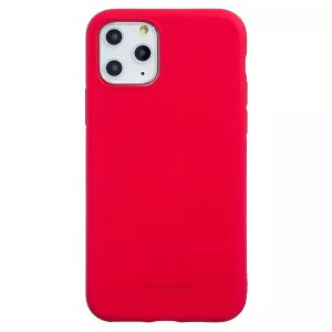 قاب محافظ ژله‌ای سیلیکونی آیفون 11 پرومکس مولان کانو  Mulan Kano silicone gel cover suitable iPhone 11 Pro Max