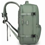 کوله پشتی لپ تاپ 17 اینچ ضدآب مسافرتی یو اس بی دار بنج Bange BG-1800 Ransel Tas Travel Backpack Laptop Kerja Pria USB"