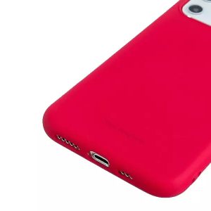 قاب محافظ ژله‌ای سیلیکونی آیفون 11 پرومکس مولان کانو  Mulan Kano silicone gel cover suitable iPhone 11 Pro Max