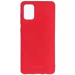 قاب محافظ ژله‌ای سیلیکونی گوشی سامسونگ گلکسی آ 71 مولان کانو Mulan Kano silicone gel cover suitable Samsung A71