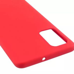 قاب محافظ ژله‌ای سیلیکونی گوشی سامسونگ گلکسی آ 71 مولان کانو Mulan Kano silicone gel cover suitable Samsung A71