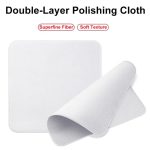 مجموعه 2 عددی پارچه پولیش مخصوص نظافت صفحه نمایش کوتتسی Coteetci Polishing cloth 86008