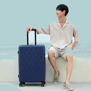 چمدان چرخدار 24 اینچی شیائومی Xiaomi Mijia Colorful Suitcase 24 inches MJLXXPPRM