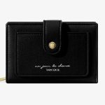 کیف پول زنانه تاشو کوچک تائومیک میک TAOMICMIC Y8531 purse simple short women's wallet