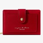 کیف پول زنانه تاشو کوچک تائومیک میک TAOMICMIC Y8531 purse simple short women's wallet