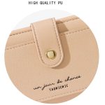 کیف پول زنانه تاشو کوچک تائومیک میک TAOMICMIC Y8531 purse simple short women's wallet