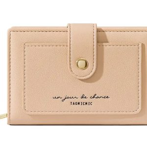 کیف پول زنانه تاشو کوچک تائومیک میک TAOMICMIC Y8531 purse simple short women’s wallet