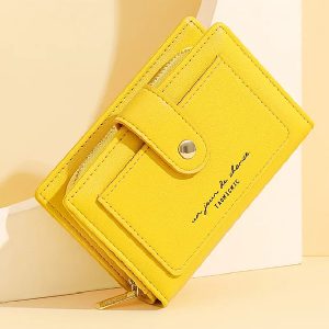 کیف پول زنانه تاشو کوچک تائومیک میک TAOMICMIC Y8531 purse simple short women's wallet