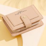 کیف پول زنانه تاشو کوچک تائومیک میک TAOMICMIC Y8531 purse simple short women's wallet