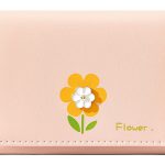 کیف پول زنانه فانتزی تاشو تائومیک میک TAOMICMIC Women's leather wallet Y9013