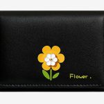 کیف پول زنانه فانتزی تاشو تائومیک میک TAOMICMIC Women's leather wallet Y9013