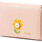 کیف پول زنانه فانتزی تاشو تائومیک میک TAOMICMIC Women's leather wallet Y9013