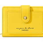 کیف پول زنانه تاشو کوچک تائومیک میک TAOMICMIC Y8531 purse simple short women's wallet