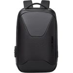 کوله پشتی لپ تاپ 15.6 اینچ مسافرتی ضد سرقت بنج  Bange BG-6621 Leather Anti Theft Travel Backpack