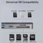 هاب تایپ سی انکر Anker PowerExpand 7-in-2 USB-C Hub A8371HA1