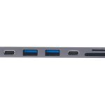 هاب تایپ سی انکر Anker PowerExpand 7-in-2 USB-C Hub A8371HA1