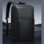 کوله لپ تاپ 15.6 اینچ مسافرتی چرم بنج Bange BG-6625 Leather 15.6″ laptop Backpack