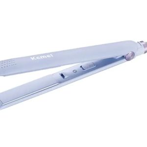 اتو موی حرفه‌ای کمی Kemei KM-2240 CATOKAN RAMBUT INFRARED LURUS