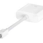 کابل تبدیل Mini DisplayPort به DVI اپل Apple A1305 Mini DisplayPort to DVI Adapter