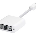 کابل تبدیل Mini DisplayPort به DVI اپل Apple A1305 Mini DisplayPort to DVI Adapter