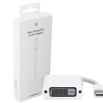 کابل تبدیل Mini DisplayPort به DVI اپل Apple A1305 Mini DisplayPort to DVI Adapter