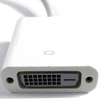 کابل تبدیل Mini DisplayPort به DVI اپل Apple A1305 Mini DisplayPort to DVI Adapter