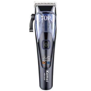 ماشین اصلاح موی سر و صورت شارژی کمی Kemei Professional Electric Hair Trimmer KM-3235