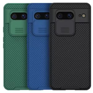 قاب محافظ گوگل پیکسل 8 پرو نیلکین Nillkin CamShield Pro cover case Google Pixel 8 Pro