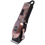 ماشین اصلاح موی سر و صورت شارژی کمی Kemei Metal Body Hair Clipper Trimmer KM-2625