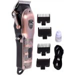 ماشین اصلاح موی سر و صورت شارژی کمی Kemei Metal Body Hair Clipper Trimmer KM-2625