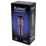 ماشین اصلاح موی سر و صورت شارژی کمی Kemei Rechargeable Hair Clipper KM-2623