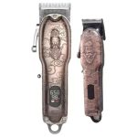 ماشین اصلاح موی سر و صورت شارژی کمی Kemei Rechargeable Hair Clipper KM-2623