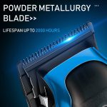 ماشین اصلاح موی سر و بدن حرفه‌ای شارژی کمی Kemei KM-1763 Hair Clippers Rechargeable Hair Trimmers For Salon