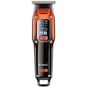 ماشین اصلاح موی سر و بدن شارژی کمی Rechargeable Hair Trimmer Kemei km-658