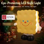 چراغ خواب فانتزی اتمسفری محافظ چشم شارژی Dimmable Eye Protection Atmosphere Sleeping Lamp L47