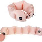 بالش مسافرتی دور گردنی Pocket Inflatable Neck Pillow NP003