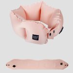 بالش مسافرتی دور گردنی Pocket Inflatable Neck Pillow NP003