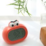 ساعت زنگ‌دار فانتزی رومیزی Alarm Clock Intelligent Multifunctional BD-AC-03