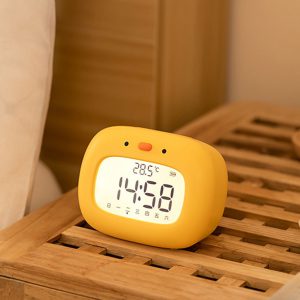 ساعت زنگ‌دار رومیزی فانتزی Alarm clock student-specific wake-up artifact BD-AC-13