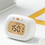 ساعت زنگ‌دار رومیزی فانتزی Alarm clock student-specific wake-up artifact BD-AC-13