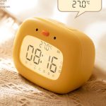 ساعت زنگ‌دار رومیزی فانتزی Alarm clock student-specific wake-up artifact BD-AC-13